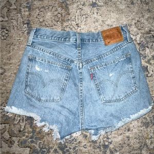 Levi cutoffs!